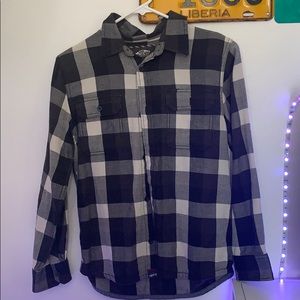 Vans flannel